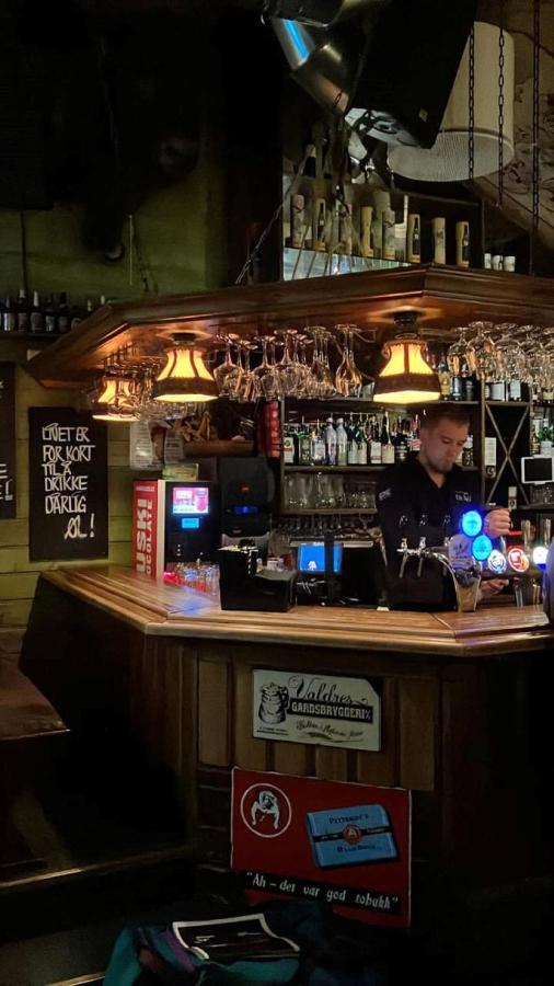 Leilighet Beitostolen Sentrum, Terrasse Og Innendors Parkering ภายนอก รูปภาพ